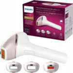 Philips Lumea Prestige BRI959/00 návod