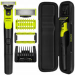 Philips OneBlade Alpha 360 QP4631/65 návod