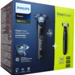 Philips Series 7000 SkinIq S7783/78 + Oneblade návod