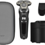 Philips Shaver S9000 Prestige SP9840/32 šedý návod