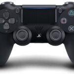 PlayStation DualShock 4 V2 PS719870050 návod