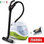 Polti Vaporetto Lecoaspira FAV80 návod