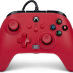 Power A Enhanced Wired Controller XBGP0008-01 návod