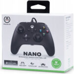Power A Nano Enhanced Wired Controller XBGP0024-01 návod