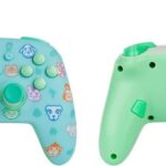 PowerA Animal Crossing 1518388-01 návod
