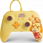 PowerA Animal Crossing Isabelle 1521521-01 návod
