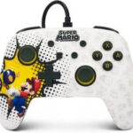 PowerA Enhanced Bob-omb Blast NSGP0085-01 návod