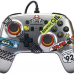 PowerA Enhanced Mario Kart NSGP0145-01 návod