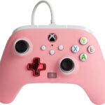 PowerA Enhanced Wired Controller 617885024887 návod