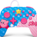 PowerA Kirby NSGP0067-01 návod