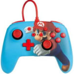 PowerA Mario Punch 1518605-02 návod