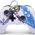 PowerA Master Sword Attack 1526548-01 návod