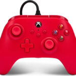 PowerA Wired for Xbox Series 1519366-01 návod