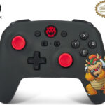 PowerA Wireless pro Nintendo Switch NSGP0251-01 návod