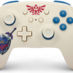 PowerA Zelda NSGP0015-01 návod