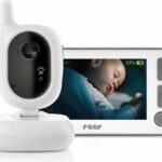 REER chůvička s kamerou 80430 2.4 GHz návod