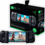 Razer Kishi Android (Xbox) RZ06-02900200-R3M1 návod