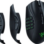 Razer Naga V2 Pro RZ01-04400100-R3G1 návod