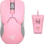 Razer Viper Ultimate + Mouse Dock Quartz Edition RZ01-03050300-R3M1 návod