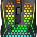 Redragon Reaping Pro M987P-K návod