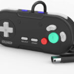 Retro-Bit Legacy GC RET00332 návod