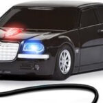 Roadmice Wired Mouse - 300C RM-08CR3CKWA návod