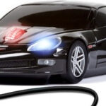 Roadmice Wired Mouse - Corvette RM-08CHCZKWA návod