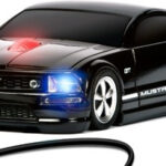 Roadmice Wired Mouse - Mustang RM-08FDMGKWA návod