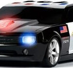 Roadmice Wireless Mouse - Camaro Highway Patrol RM-08CHCCUXH návod