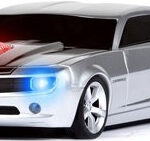 Roadmice Wireless Mouse - Camaro RM-08CHCCSXK návod