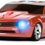 Roadmice Wireless Mouse - Camaro RM-10CHCCFXP návod