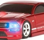 Roadmice Wireless Mouse - Mustang RM-08FDMGRXA návod