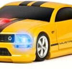 Roadmice Wireless Mouse - Mustang RM-08FDMGYXK návod