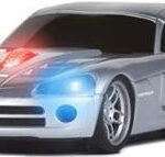 Roadmice Wireless Mouse - Viper RM-08DGVSSXA návod