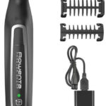 Rowenta Forever Sharp TN6000 černá/stříbrná návod