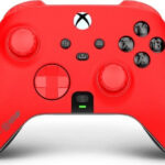 SCUF - Instinct Pro Pre-Built Controller 504-178-04-009-NA návod