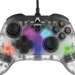 SNAKEBYTE XSX RGB X transparent SB922350 návod