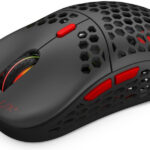 SPC Gear LIX+ PWM3360 SPG050 návod