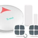 Secutek GS-S3W návod