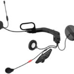 SENA 10U pro přilby ARAI návod