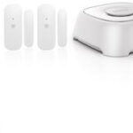 Smanos L020 Security Alarm System Kit návod