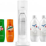 SodaStream GAIA White TSB Pack návod