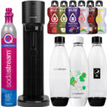 SodaStream Gaia Titan návod