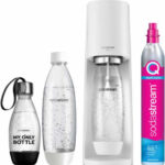 SodaStream Terra white Promo Pack návod
