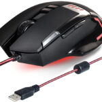 Spirit of Gamer PRO-M5 návod