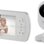 Sygonix HD Baby Monitor SY-4548738 chůvička s kamerou bezdrátový 2.4 GHz návod