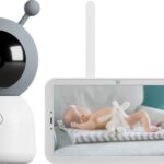 TESLA Smart Camera Baby and Display BD300 TSL-CAM-BD300 návod