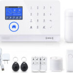 TUYA PST-WG103T návod