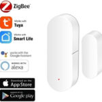 TUYA Zigbee 3.0 AS-MC500A návod