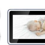 Telefunken VM-M700 TF-VM-M700 chůvička s kamerou digitální 2.4 GHz návod